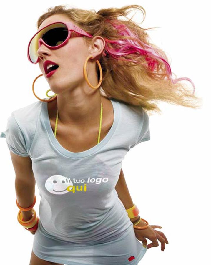 Stampa su tessuto, t-shirt e abbigliamento
